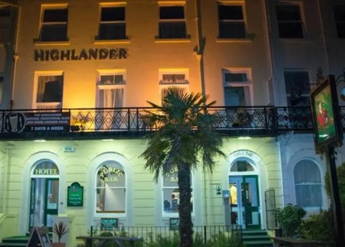 Highlander Hotel